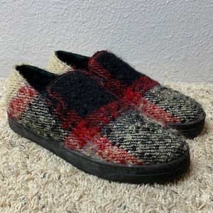 Fausto Santini Slip On Shoes sz 37.5